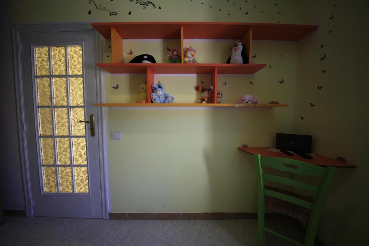 Apartmán Dolls House Minori Exteriér fotografie